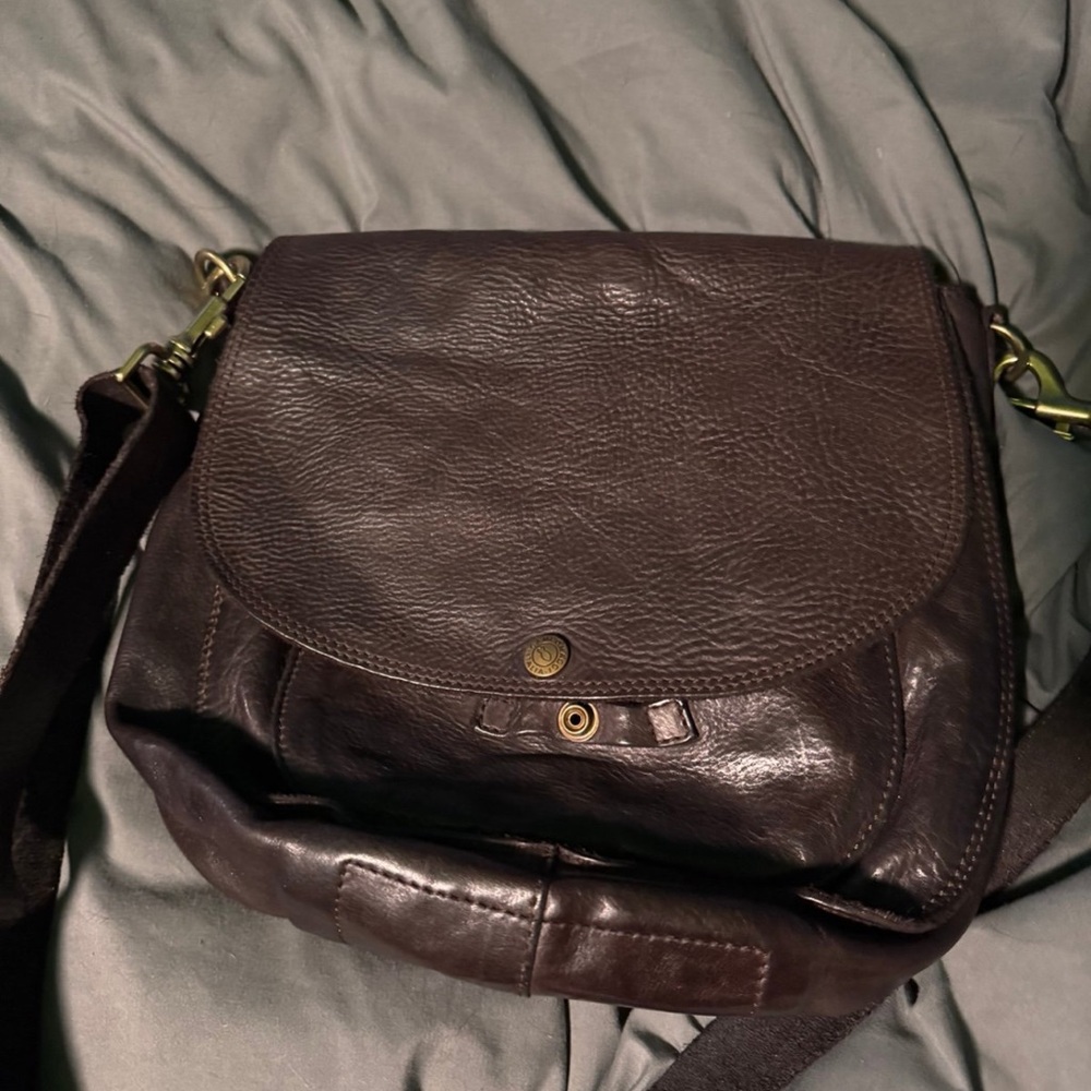 Campomaggi saddle bag